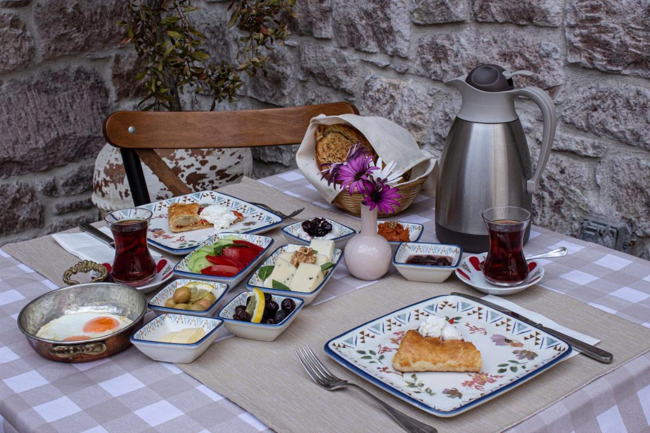Opus 1910 Hotel Ayvalik Luaran gambar