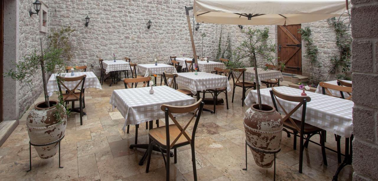 Opus 1910 Hotel Ayvalik Luaran gambar